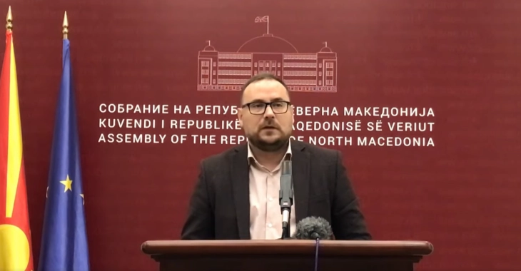 Здравковски:  Ребалансот на буџетот носи раст на приходите во државната каса и дополнителни финансиски средства за клучни сектори