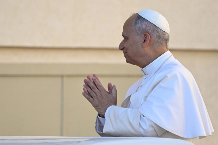 Papa Leo i Katërmbëdhjetë për vizitë në Turqi dhe Liban