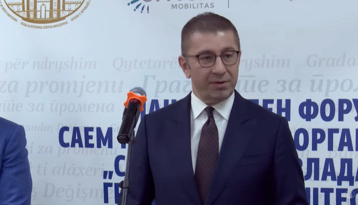 Мицкоски за случајот со Владимир Перев: Апсолутно отфрлам дека е направен каков било напад врз тоа лице