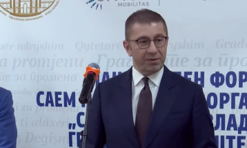 Мицкоски за случајот со Владимир Перев: Апсолутно отфрлам дека е направен каков било напад врз тоа лице