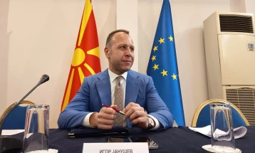 Јанушев: Наша визија е поддршка на инклузивен, независен и професионален граѓански сектор како партнер на институциите