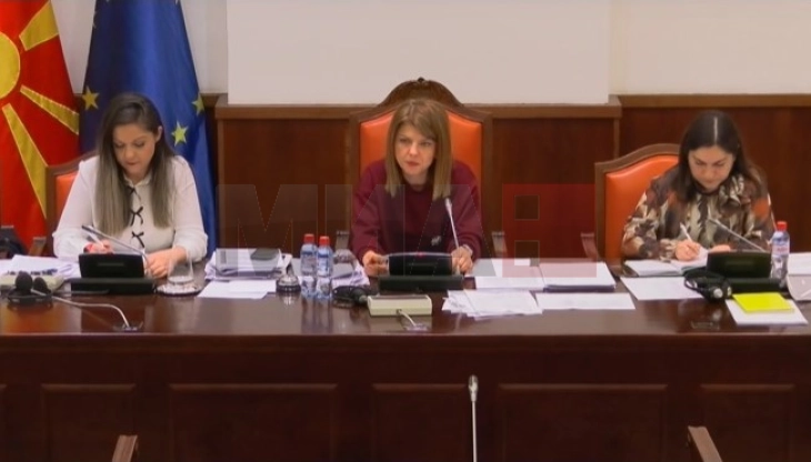 Seancë e Komisionit kuvendor për Financim dhe Buxhet