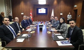 Алиу-Мемишоглу: Постои можност за уште поинтензивна македонско-турска соработка во здравството