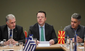 Николоски: Заштитата на Охридското Езеро и басенот на реката Црн Дрим е приоритет за Владата