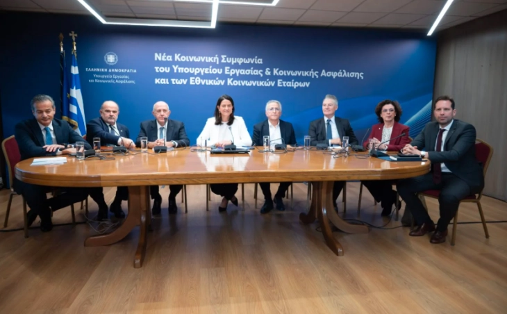 Грција ги враќа колективните договори и ги укинува сите ограничувања од периодот на меморандумите