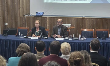 Strategjia për arsim 2026-2032 në dispozicion për propozime, Janevska i bëri thirrje sektorit civil të përfshihet në diskutimin publik