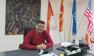 Модернизација на улиците и развој на туризмот приоритет на Општина Вевчани