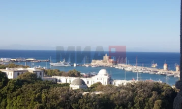 Еден војник загина и еден е сериозно повреден од експлозија на рачна граната за време на обука на грчкиот остров Родос