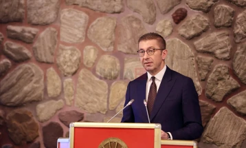 Mickoski: Një sektor i shoqërisë civile profesional dhe i qëndrueshëm që është një partner i vërtetë në krijimin dhe zbatimin e politikave shtetërore