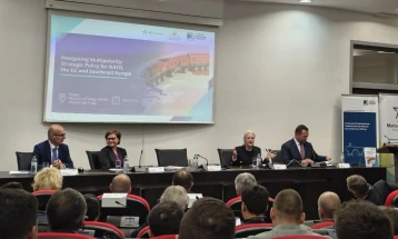 Дебата за предизвиците на земјите-членки на НАТО: Нашата споделена безбедност е споделена одговорност, заканите се реални и постојано еволуираат