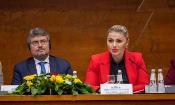 Дебата НКЕУ-МК: Европа почнува дома, кога се зборува за евроинтеграциите, се мисли на напредок и на воведување стандарди во сите сфери на живеење