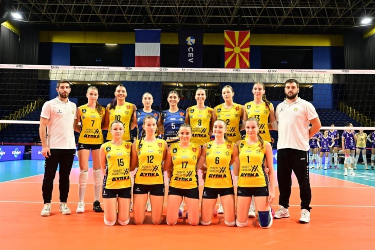 Јанта Волеј КВ пред нов предизвик во Скопје гостува Младост Загреб