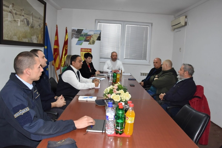 Промена на режимот на сообраќај во централното градско подрачје на Кочани 