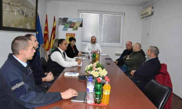 Промена на режимот на сообраќај во централното градско подрачје на Кочани 