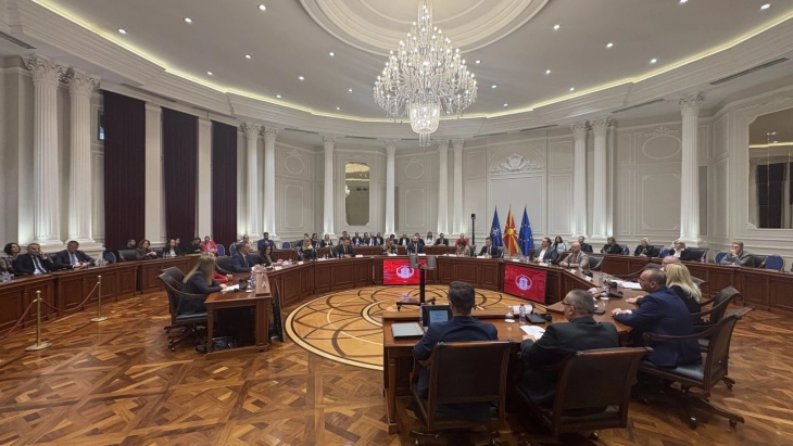 Спортот и спортската дипломатија првпат вклучени во Националната стратегија за соработка со дијаспората 2026-2030