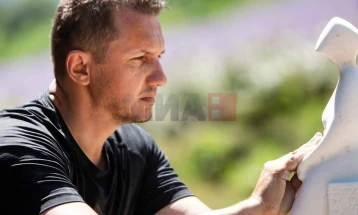 Самостојна изложба на Никола Смилков во Њујорк