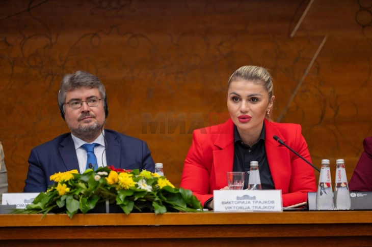 Debati KNBE-MK: Evropa fillon në vend, kur flitet për eurointegrimet, mendohet në progresin dhe vendosjen e standardeve në të gjitha sferat e jetës