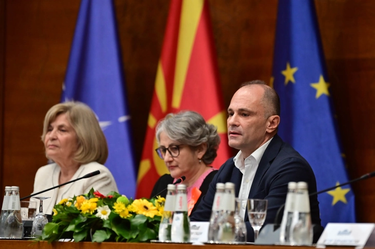 Filipche: EU sending clear signals for enlargement, but government seems stuck