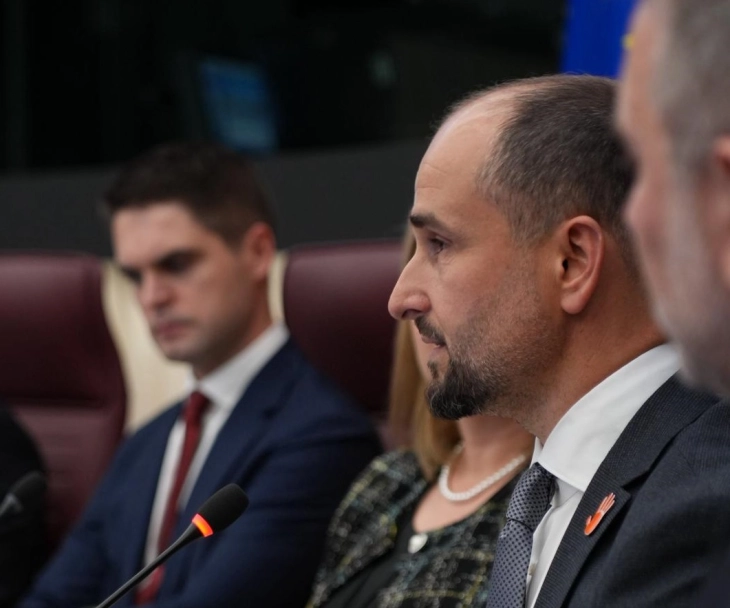 Муртезани: Остануваме цврсто на нашиот европски пат, кој често е исполнет со предизвици надвор од Копенхашките критериуми