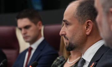 Murtezani: Country firmly on European path which is often filled with challenges beyond Copenhagen criteria