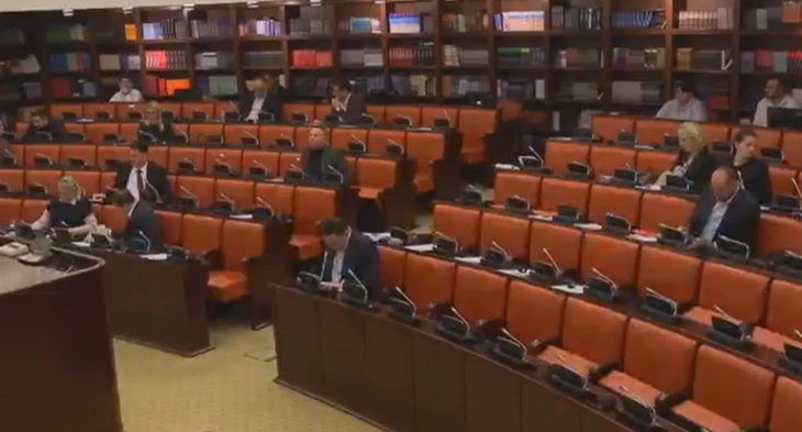 Përfundoi debati i sotëm rreth amendamentit për Propozim-buxhetin, janë pranuar amendamentet për shërbimet për Ndihmë të shpejtë