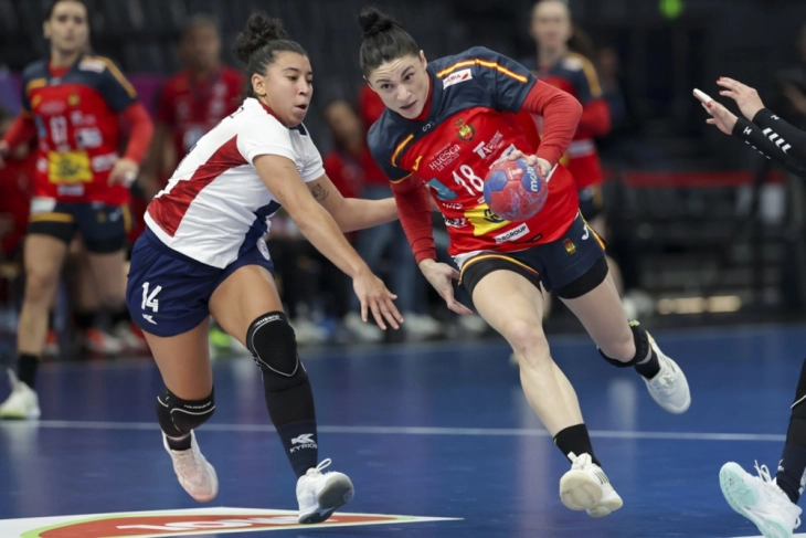 Стартни победи за Германија и Шпанија на СП за ракометарки