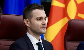 Mucunski: We are constructive, but Macedonian language, identity and dignity are non-negotiable