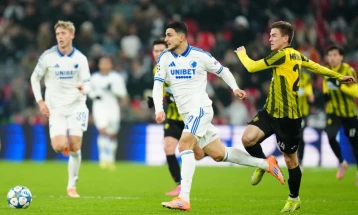 Нерешено во Лимасол и минимална победа за Копенхаген во Лигата на шампионите