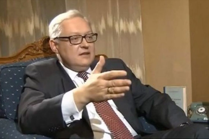 Рјабков: Нема збор за отстапки на Русија за Специјалната воена операција во Украина 