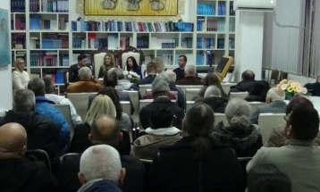 Трибина „Фокус на машкото здравје“ во Делчево