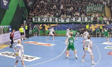 Бодовите во Германија, дуел за заборав Еурофарм Пелистер - Магдебург 26:31