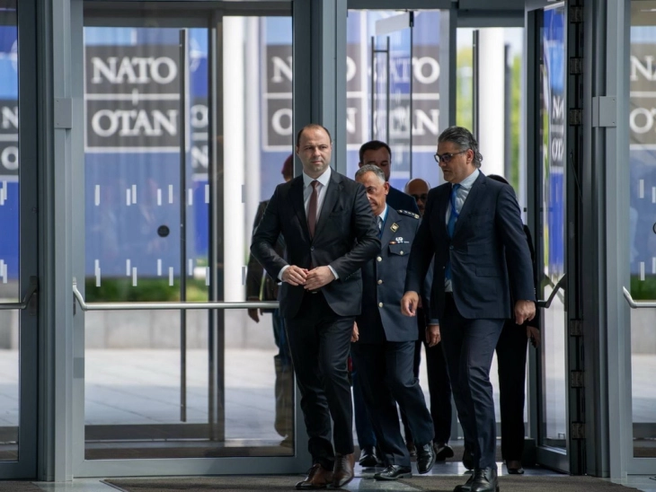 Misajllovski në takimin ministror të procesit SEDM në Sarajevë