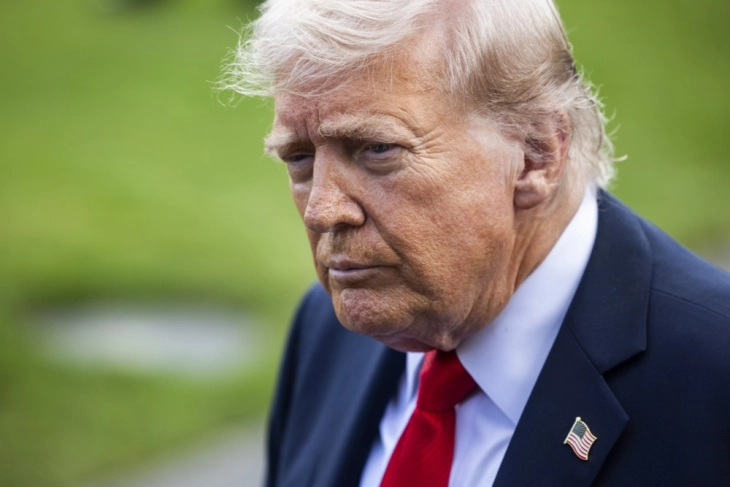 Tramp: Të shtënat me armë ndaj anëtarëve të Gardës Kombëtare janë sulm terrorist