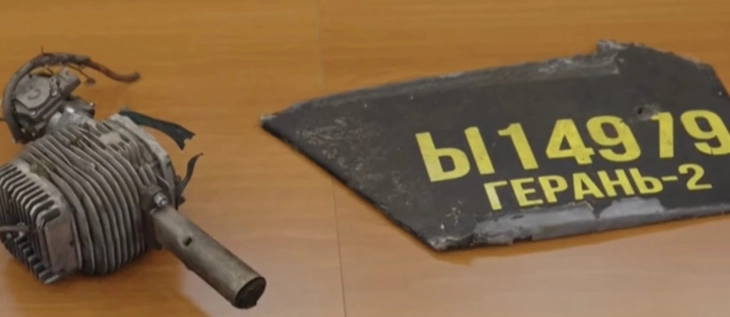 Moldavia i bëri thirrje Rusisë në përgjegjësi për shkekjen e hapësirës ajrore me dronë