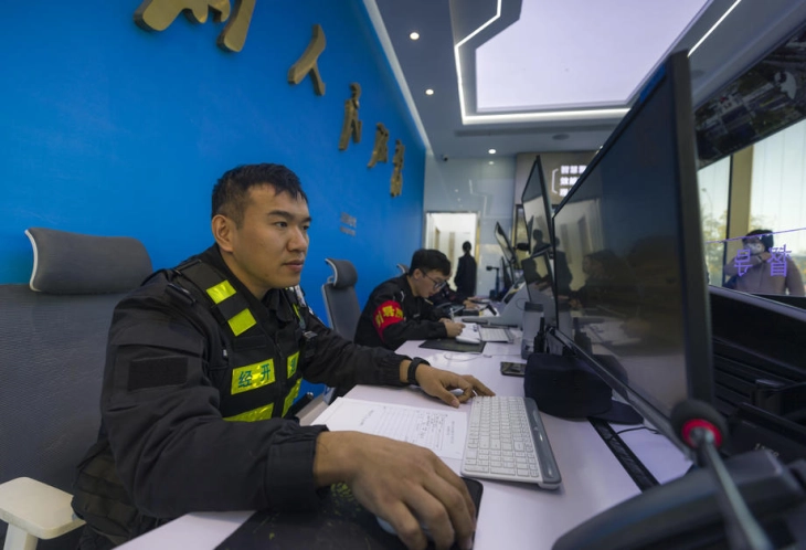 Единаесет мртви во железничка несреќа во југозападна Кина