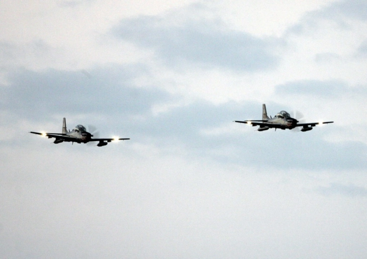 Доминиканската Република им дозволува на САД пристап до воздухопловната база за операции против дрога