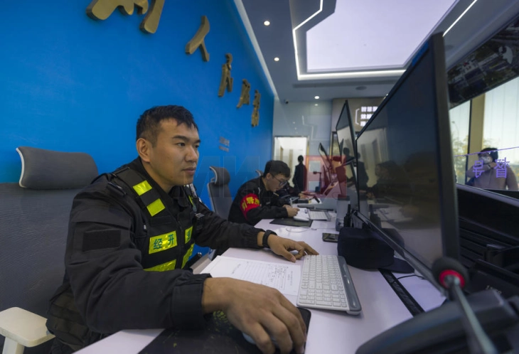 Njëmbëdhjetë të vdekur në aksidentin hekurudhor në Kinën jugperëndimore