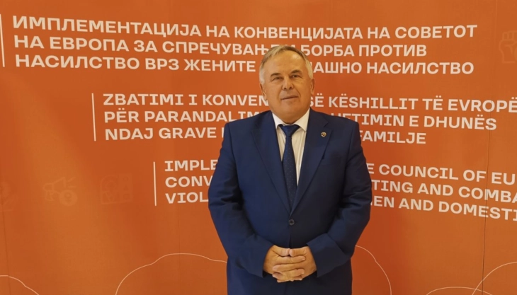 Ацевски: Мерките за спречување родово и семејно насилство не се доволно ефикасни