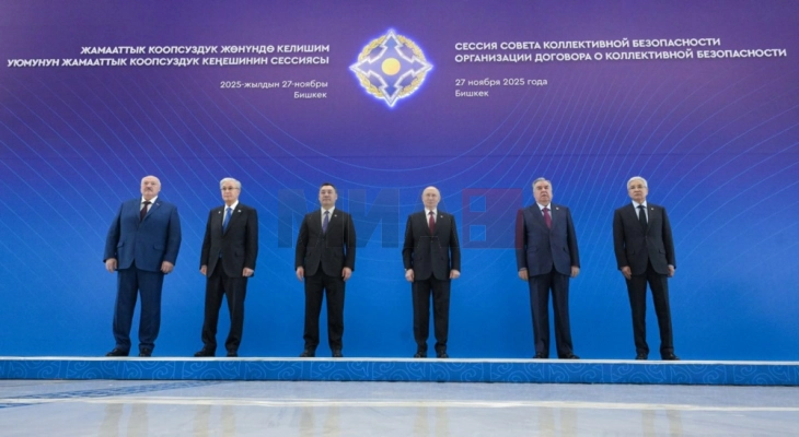 Putini propozon një program të madh për pajisjet e OMSK-së me armë ruse