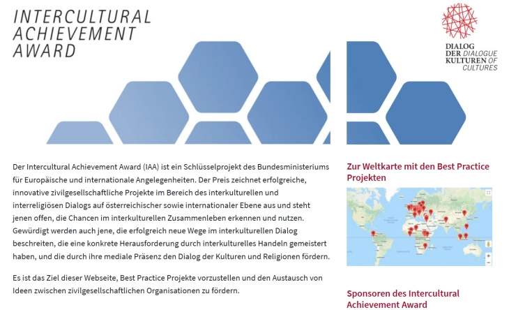 ОУ „Киро Глигоров“ од Скопје добитник на наградата за меѓукултурни достигнувања