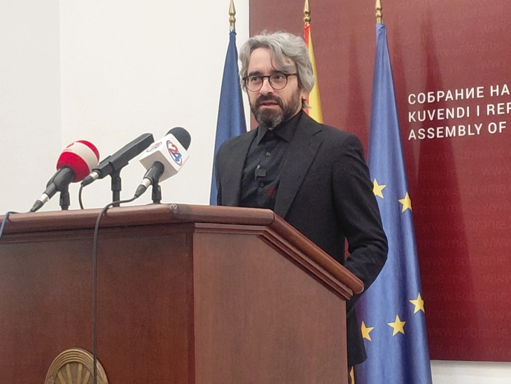 Апасиев на 9 декември закажа седница на Постојаната анкетна комисија по претставка од Здружението на родителите на загинатите од Кочани