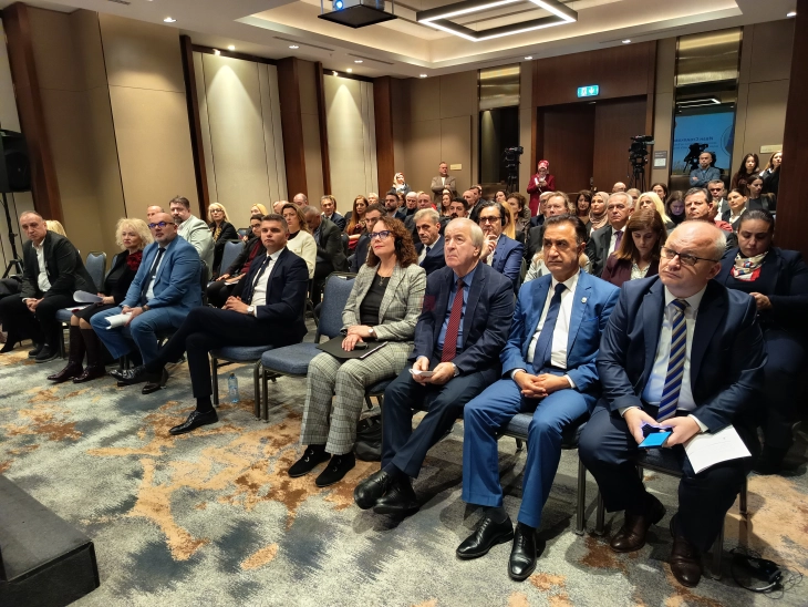 Во Скопје одбележани 15 години Партиципативен форум