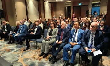 Во Скопје одбележани 15 години Партиципативен форум