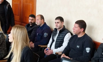 Filloi gjykimi për vrasjen e shtetasit turk  në qendër të Shtipit