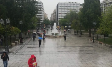 Западна Грција и Крф повторно погодени од силно невреме