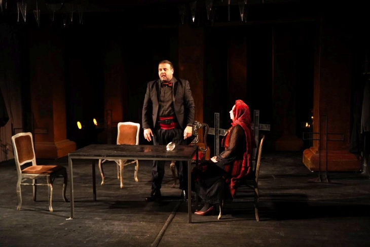 Премиера на „Црнила“ во Прилепскиот театар, претства која отвора дијалог