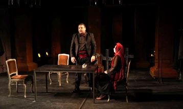 Премиера на „Црнила“ во Прилепскиот театар, претства која отвора дијалог