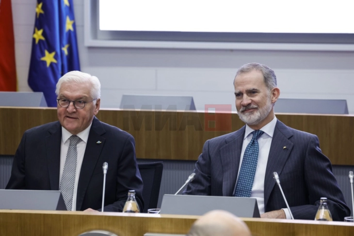 Штајнмаер: Европа треба да има самодоверба како економска сила