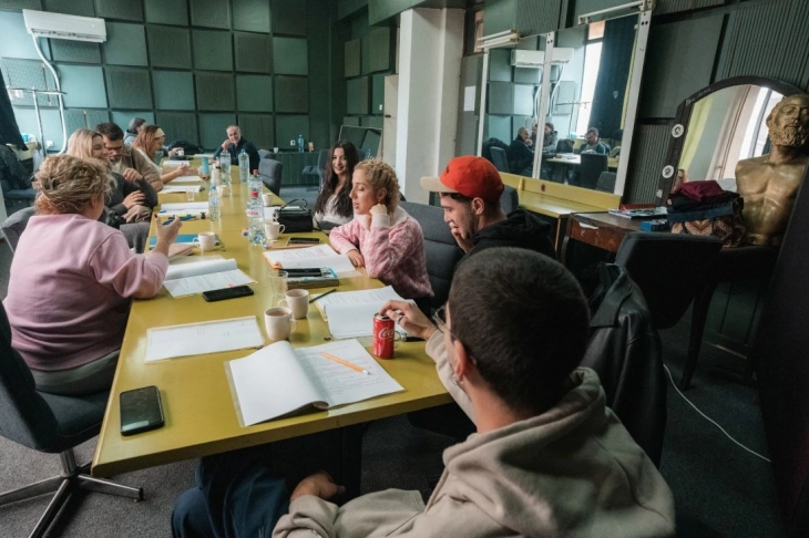 Претставата „Бегалка“ се поставува по трет пат на сцената на Струмичкиот театар