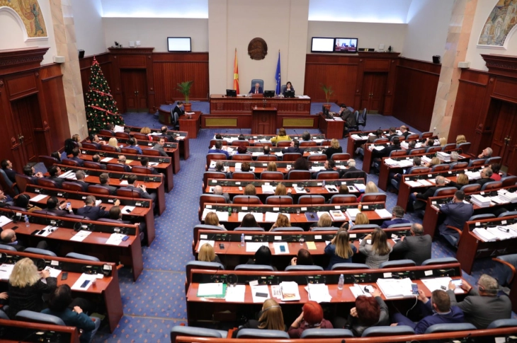 Pyetje të deputetëve. Radhë ligjesh nga procesi reformues në gjyqësi. Qeveria punon edhe në Strategjinë për zhvillim të sektorit mediatik